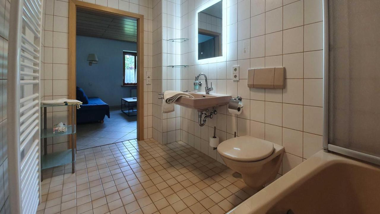 Gaestehaus Berlinger Wangen im Allgäu Eksteriør billede