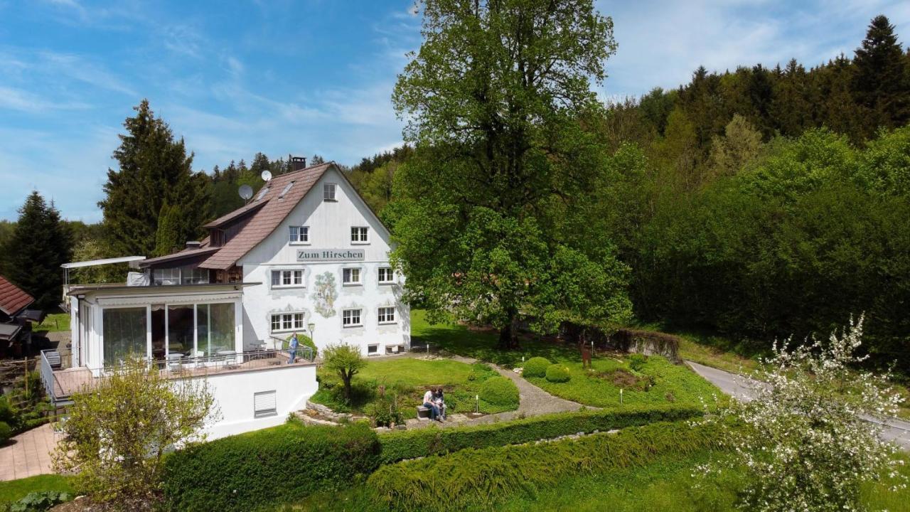 Gaestehaus Berlinger Wangen im Allgäu Eksteriør billede