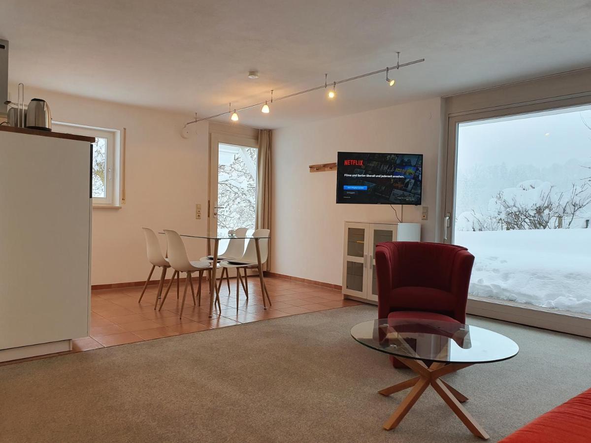 Gaestehaus Berlinger Wangen im Allgäu Eksteriør billede