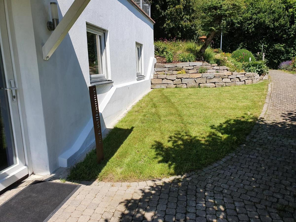 Gaestehaus Berlinger Wangen im Allgäu Eksteriør billede